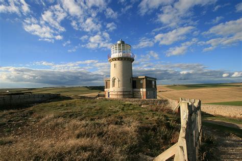 Front of the Lighthouse | Belle Tout Lighthouse