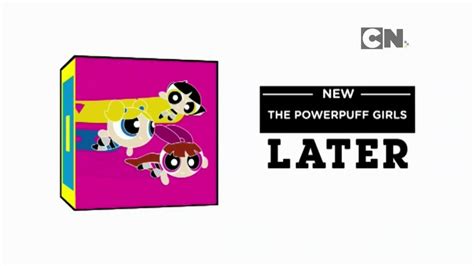 The Powerpuff Girls Cartoon Network Uk Bumper V2 By Jack1set2 On