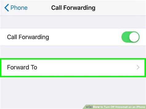 4 Ways To Turn Off Voicemail On An IPhone WikiHow