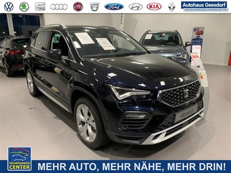 Seat Ateca Reference 1 0 TSI 110PS 81kW 6G 2022 Benzin