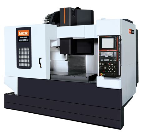 Mazak Vertical Center Nexus Ii 510c