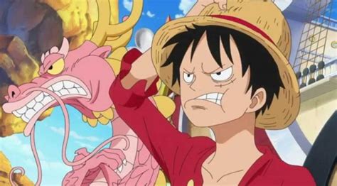 Read One Piece Chapter 1025 Spoilers Luffy And Yamato Vs Kaido Otakukart