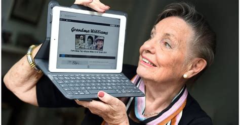 Glasgow Granny S Sex Blog Is Online Hit As Year Old Reveals Secret Tip For Sex Toys Daily