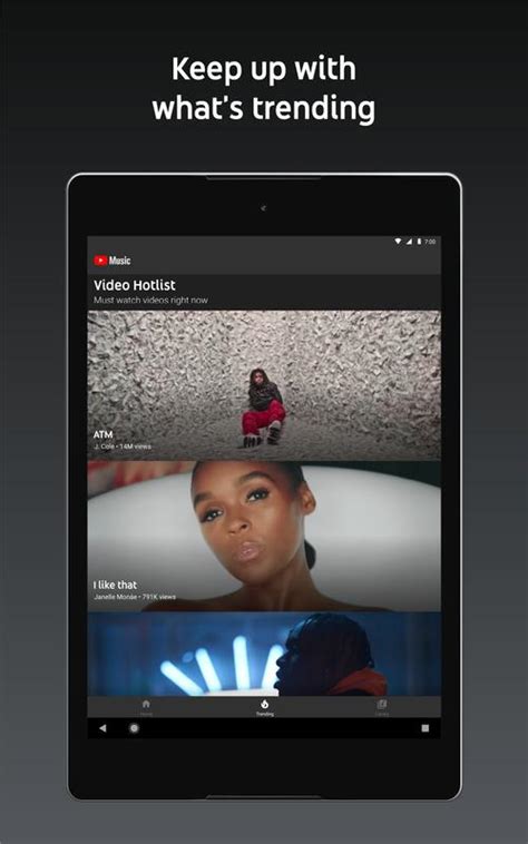 Youtube Music Apk Download Free Music And Audio App For Android