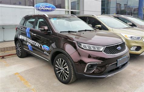 Ford Territory China 2018 Present Specs And Technical Data Fuel