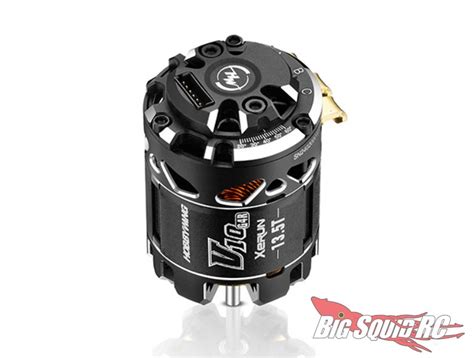 Hobbywing Xerun V G R Brushless Motors Big Squid Rc Rc Car And