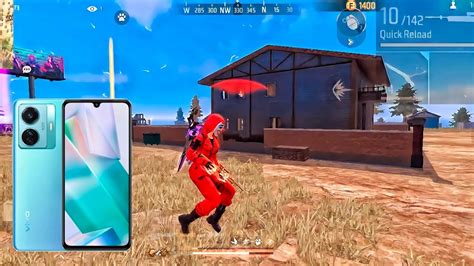 Free Fire Highlights Vivo T Pro G Free Fire Settings