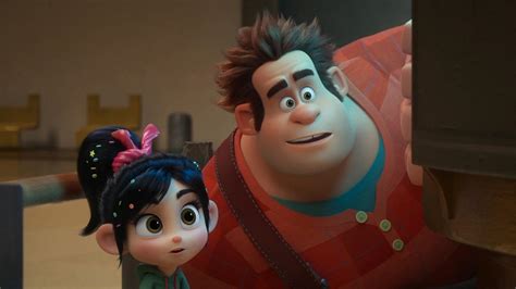 Wreck-It Ralph 2 Trailer: Breakdown And Easter Eggs - GameSpot