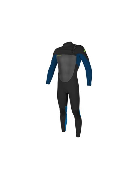 O Neill Youth Epic 5 4mm Chest Zip Wetsuit