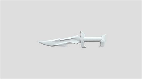 Reaver_ Knife - 3D model by MariahG04 [fa7d07f] - Sketchfab