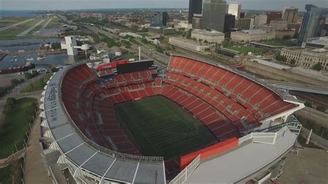 Cleveland Browns Show Off Brook Park Stadium Plans To Lawmakers Wkyc