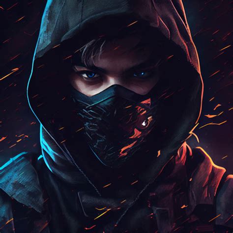 Ninja PFP - Ninja Aesthetic PFPs for Discord, TikTok, Facebook, IG