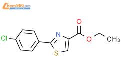 Ethyl Chlorophenyl Thiazole Carboxylate