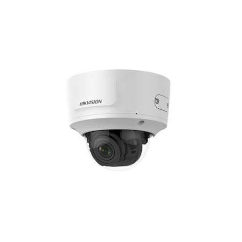 Hikvision Pro DS 2CD2765FWD IZS 2 8 12MM Mini Domo IP 6Mpx LED