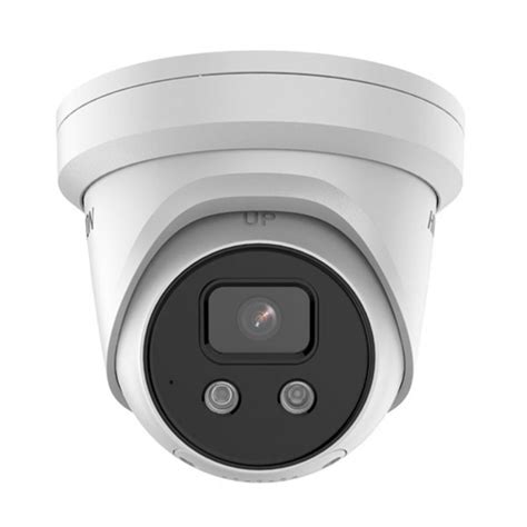 Camera Ip Acusense Dome Mp Hikvision Ds Cd G Isu Sl