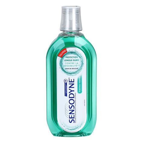 SENSODYNE DENTAL CARE Mouthwash For Sensitive Teeth | notino.dk