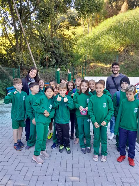 Projeto Conhecendo Jaraguá do Sul leva alunos a locais históricos