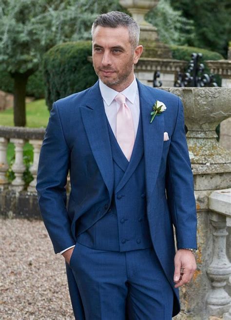 Double Breasted Waistcoat Wedding Hire Tdr Menswear Birmingham