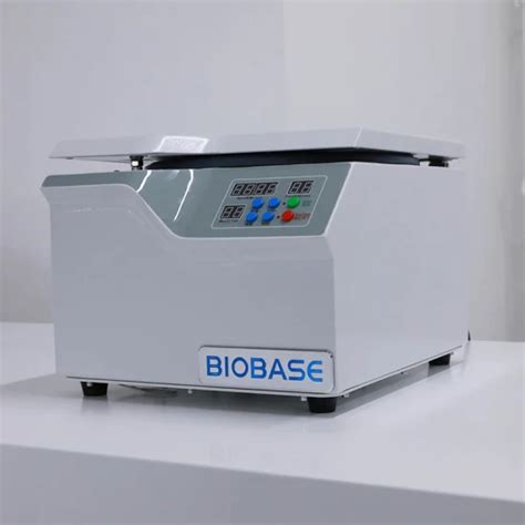 Biobase Low Speed Centrifuge Bkc Tl B Table Top Low Speed Centrifuge