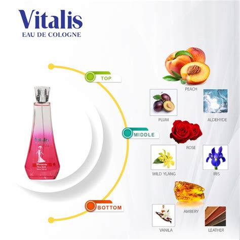 Jual Vitalis Eau De Cologne EDC 100 Ml Shopee Indonesia