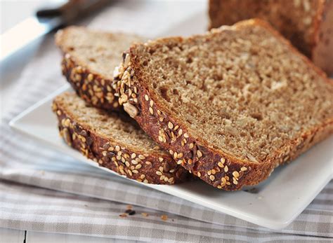 ezekiel bread    healthy