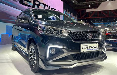 Fitur All New Ertiga Hybrid Cruise Ini Sangat Membantu Saat Perjalanan