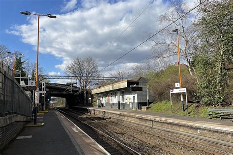 Hamstead Station March 27th 2023 Hamstead Station Opened Flickr