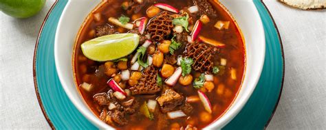 Quick and Easy Menudo (Instant Pot Version) - Rumba Meats