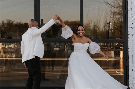 EXCLUSIVE Inside Karabo Ntshweng S Dreamy Wedding Celebrations TrueLove