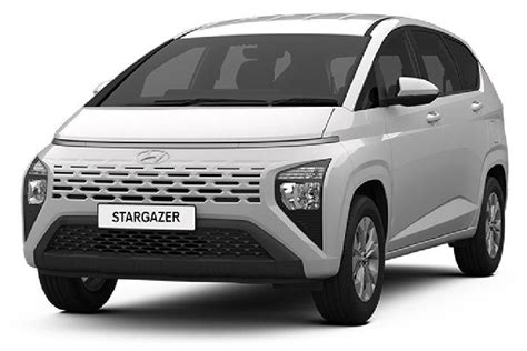 Harga Otr Hyundai Stargazer Essential Ivt Review Dan Speks Bulan