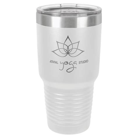 Personalized 30oz Polar Camel® Tumbler Laser Engraved Etsy Norway