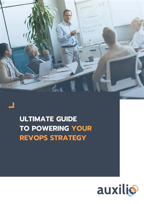 Ultimate Guide To Powering Your Revops Strategy Pdf