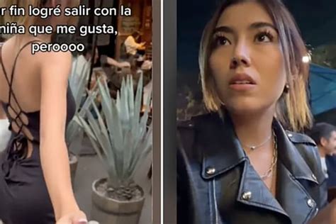 Joven Se Ofende Porque Chico Le Pide Pagar La Mitad De La Cuenta En Su