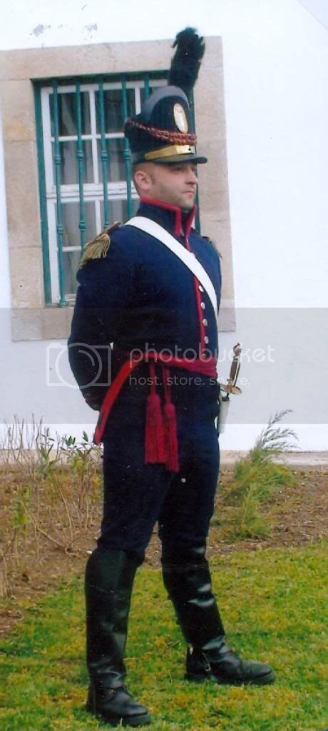 Portuguese Uniforms of the Peninsular War