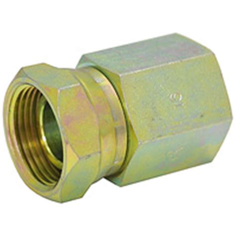 12 Npt Female Swivel X 12 Npt Female Hydraulic Fitting 9 1405 8 8