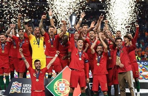 Portugal defronta Croácia Polónia e Escócia Grupo A1 da Liga das