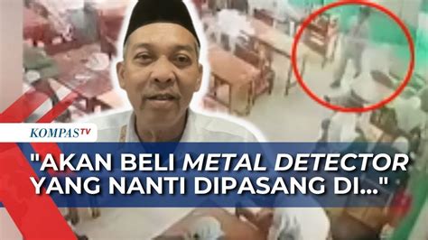 Buntut Pelajar Tikam Teman SMA Begini Usaha Dinas Pendidikan