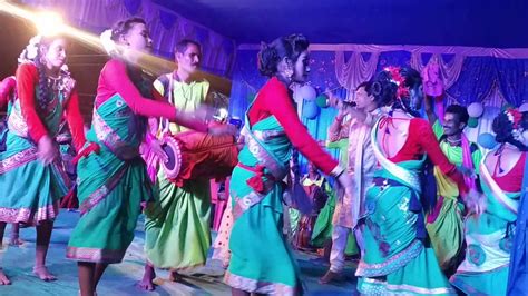 Khagapal Jhumar Dance 2019 Youtube