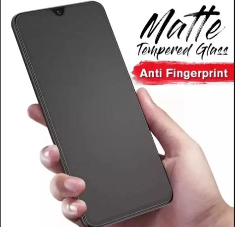 Anti Gores Kaca Black Matte Anti Minyak Vivo Y S Y Y I Y S Y Y