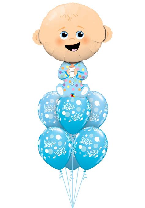 baby boy macarthur balloons