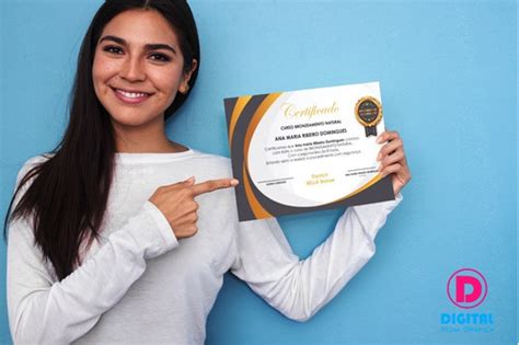 Impressão De Certificado Ou Diploma A4 Papel Offset 180g Parcelamento