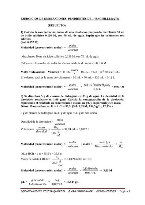 Pdf Ejercicios Resueltos Disoluciones Pdf Dokumen Tips