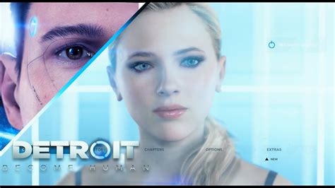 Detroit Become Human PC Gameplay 60FPS GTX 950M YouTube