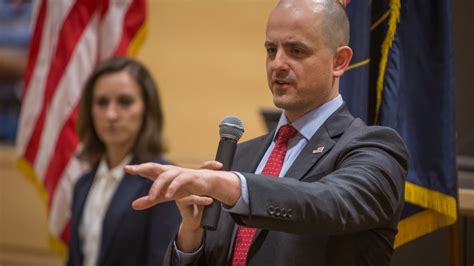 Who Is Evan Mcmullin Third Party Candidate Surging In Utah