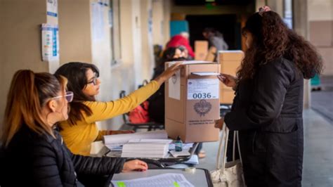 Elecciones Provincias Que Votan En Junio Y Qu Eligen Agenciafe