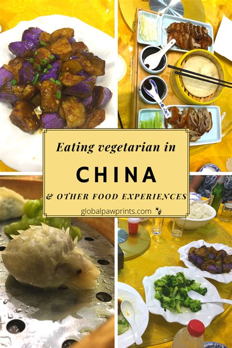 Eating vegetarian in China: a complete guide - Global Pawprints