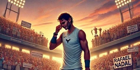 Rafael Nadal The Warrior Of Tennis Announces His Retirement