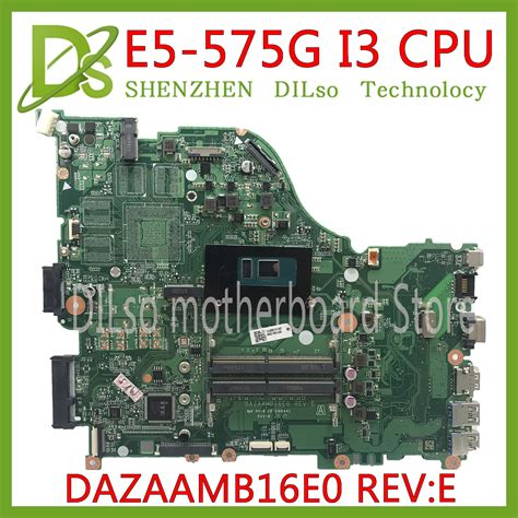 Kefu E G Mainboard For Acer Aspire E E G E F