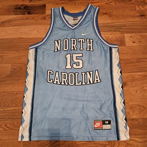 Vince Carter Unc Basketball Jersey - Gem