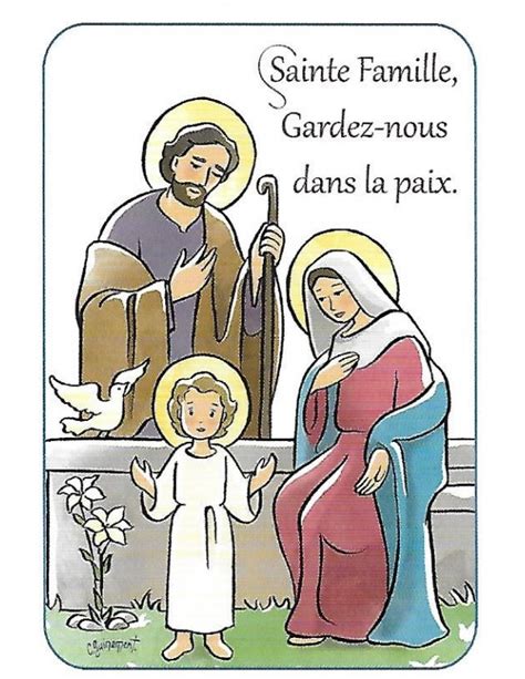 D Cembre F Te De La Sainte Famille